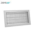 Adjustable Ventilation Aluminium Double Deflection Air Vent Grill
