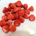 Healthy snacks dried strawberry dried fruits dried freeze strawberry