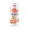 250ml Slim can Sparkling Vodka Grapefruit flavor Drink