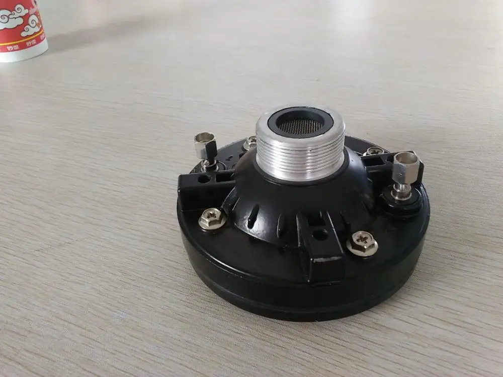 TD-80 80W loudspeaker system Neodymium Reflex Horn Driver Unit - ANKUX.COM