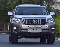 2018 MODEL PRADO TX-L PETROL NEW CAR FOR EXPORT DUBAI