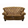 Leather Chesterfield Sofa Cushions - 290