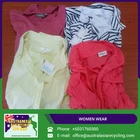 Cream Quality Ladies Wear Old Used Clothes for Sale