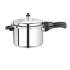 Explosion-proof Stainless Steel Pressure Stainless Steel Black Cooker high safety Stainless Steel Black Cooker
