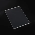 Cut To Size 297x210mm A4 Clear Acrylic Sheet 2 3 4 5 10mm Cutting Panel Plastic Board