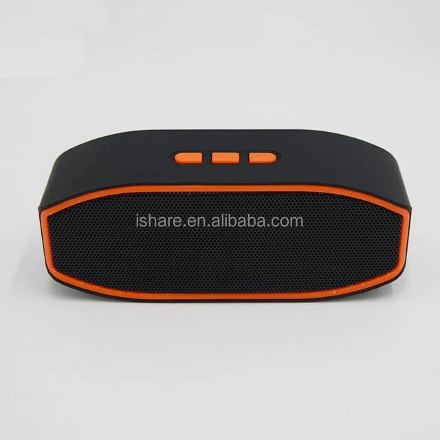 2019 Z-2026 Mini Sound Box for Audio Super Bass Portable Wireless BT Speaker - ANKUX.COM