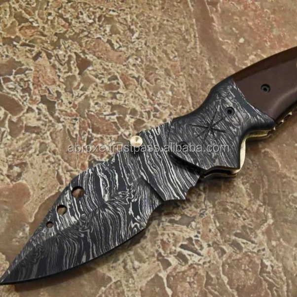 Охотничий нож Дамаск/складной нож охотничий/охотничий нож