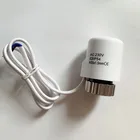 Sapules waterproof electric thermal actuator popular floor heating actuator radiator thermostat head