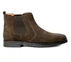 MEN'S SUEDE LEATHER CHELSEA GENTS ANKLE BOOTS ON TPR SOLE