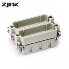 ZJHK HA-032 16A Multipin Connector Electrical 32 Pin Automotive Male Connector