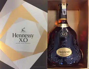 hennessy xo extra old cognac