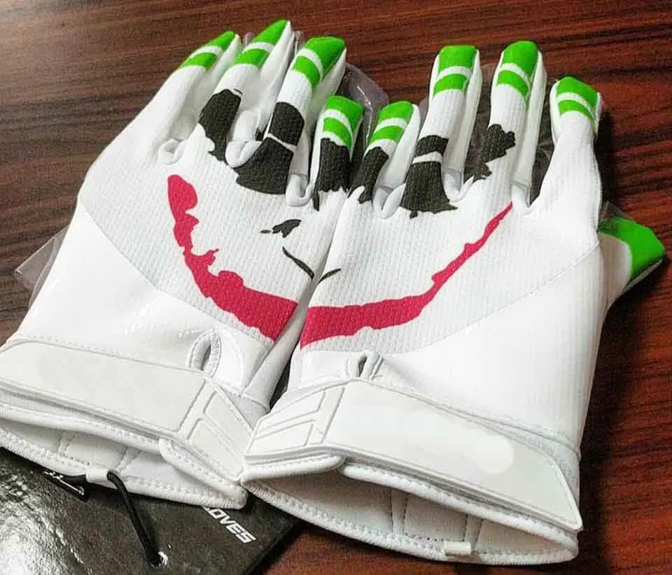 kids football receiver gloves