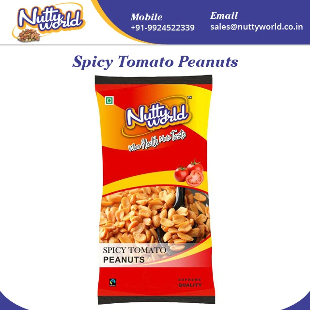 & kernel snacks     recommended hot products related to peanuts