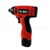 Industry Cordless Impact Drill Driver Screwdriver Gun 2600 RPM Electronic Power Tool Set
