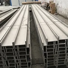GB standard Q235B h beam 100x100x6x8 steel structural price list