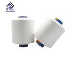 High quality polyester covered spandex yarn 3075/36F ACY 30 spandex yarn 75D polyester yarn for socks