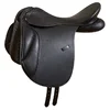 All purpose leather saddle