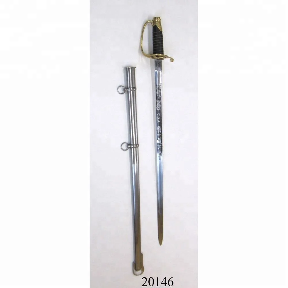 США кавалерия сабля с ножны меч для продажи