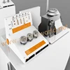 high quality acrylic Cutter display/led gun drill display stand/tool display stand