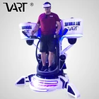Amazing Experience Flight Simulator Games Standing VR Flying Simulator for VR Center