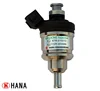 HANA GAS engine parts CNG/LPG rail type injector (3 cyl & 4 cyl)H2003(Keihin Type connector)