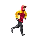 Wholesale New Express Clothing Courier Delivery Man Uniform