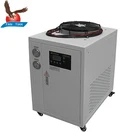 Industrial Cooler Video Technical Support Air Chiller Cooling System Evaporative
