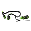 New product lightness comfort call center professional call center USB headset bone conduction headphone with mic