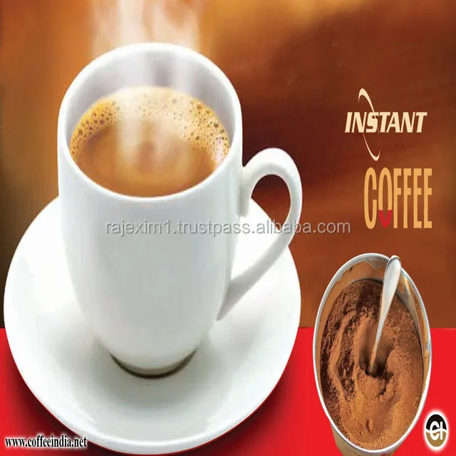 instant coffee exporter