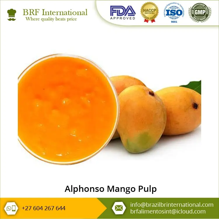 good quality delicious taste alphonso mango pulp