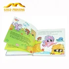 Short Run Hardcover Books Bulk Kids Book Printing Children Book