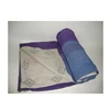 Fine Vintage kantha quilt Hand Stitched Cotton Quilt Bohemian Bedding Bedspread Blanket Throw ALIKQ0320