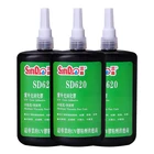 SD620 UV light curing glue Ultraviolet Glass adhesive Glue for glass metal bonding