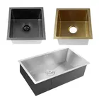Free Sample Cocina Double Sink, Amazon Top Selling Kitchens Hand Wash Sink