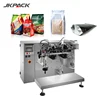Fully Automatic Pet Food Horizontal Packing Machine For Premade Bag Pouch