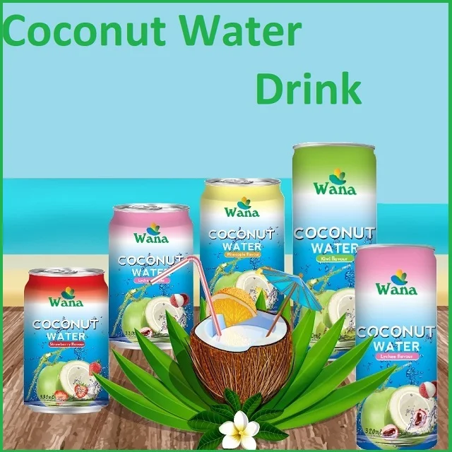 frozen coconut juice drink with oem services in vietnam