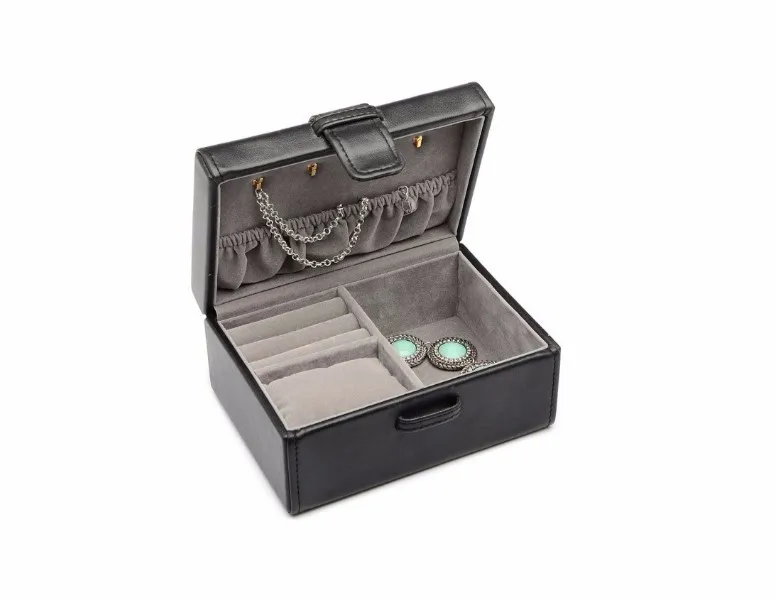 classic jewelry collection plastic gift box with