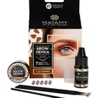 Natural Brow Henna Home Natural Product Set Popular Henna Colors
