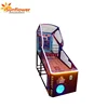 New adult sport games crazy hoop arcade basketball game machine support online connect Pk function