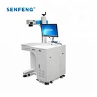 Manufacturer Of Laser Cutting Machine Metal Engraving SF200F 20W/30W With Good Price