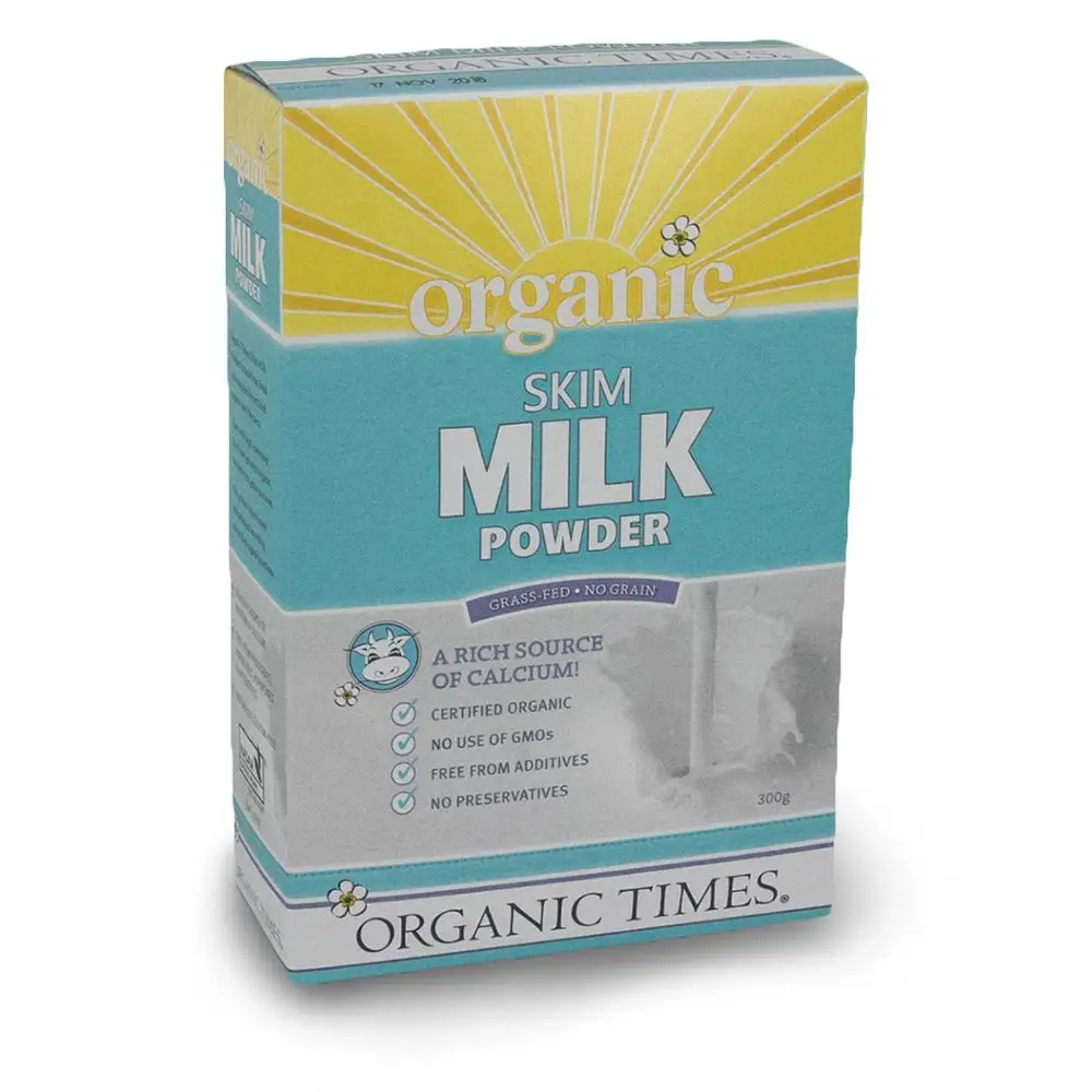 skimmed milk powder/whole milk in powder 25kg