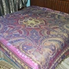 Indian Wool Bedcovers , Large Wool Bedcovers