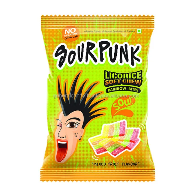 licorice soft candy