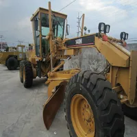 Used Motor Grader CAT 140H CATERPILLAR