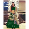 Exclusive Indian Designer Wedding Party wear Lehenga Choli