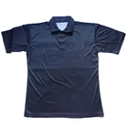 Stiff collar mens promotion dry fit golf shirt