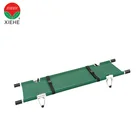 YXH-1F3 Aluminum alloy material Folding stretcher