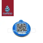 electronic RFID nfc barcode sticker compliance with ISO 14443