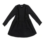 2019 Kids clothes girl dress long sleeve dress girl for winter prom dress