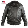 2014 Men's Latest design best brand Fashion leather jackets